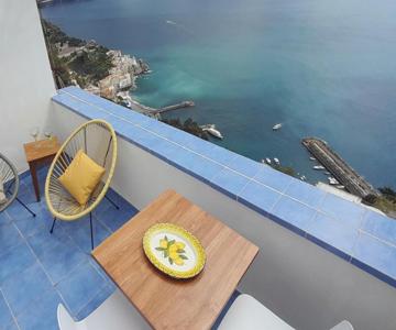 Un Nido Su Amalfi