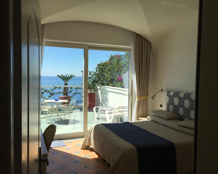 Hotel Bellevue Suite