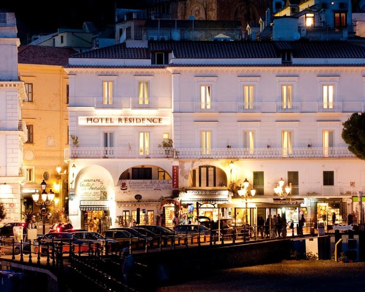 Hotel Residence