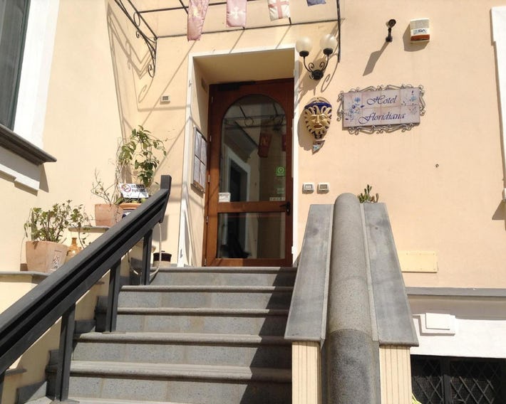 Hotel Floridiana