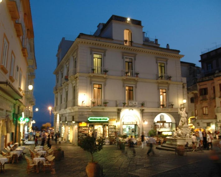 Hotel Fontana