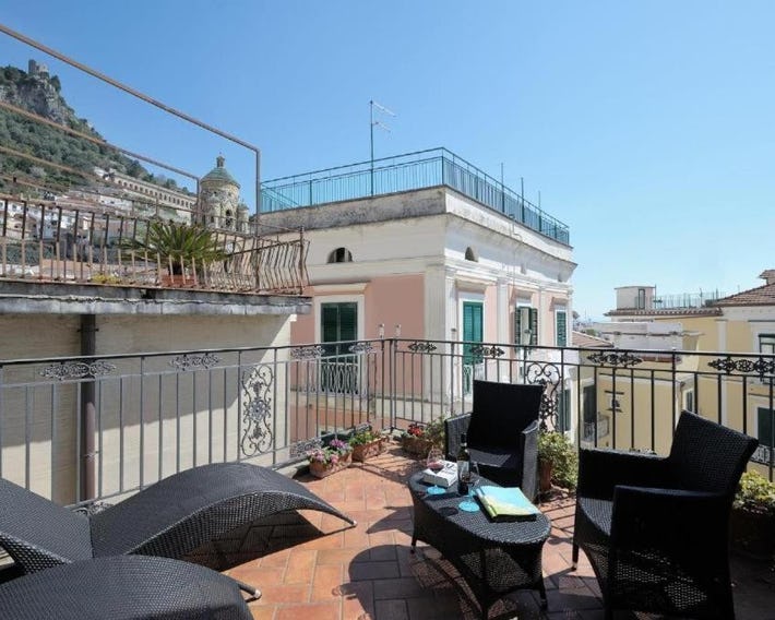 Residenza Del Duca Rooms & Apartments