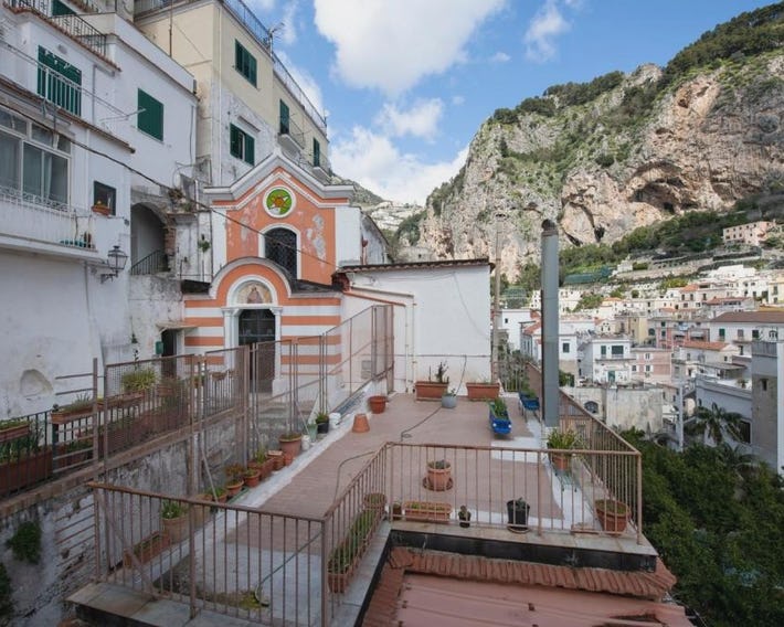 Vittoria House Centro Storico