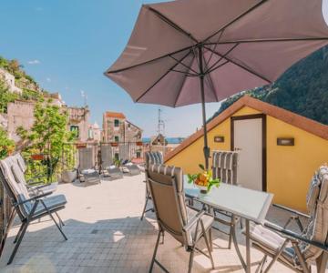Bouganville Holiday house Amalfi