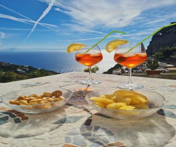 CASA ENZO con vista mare