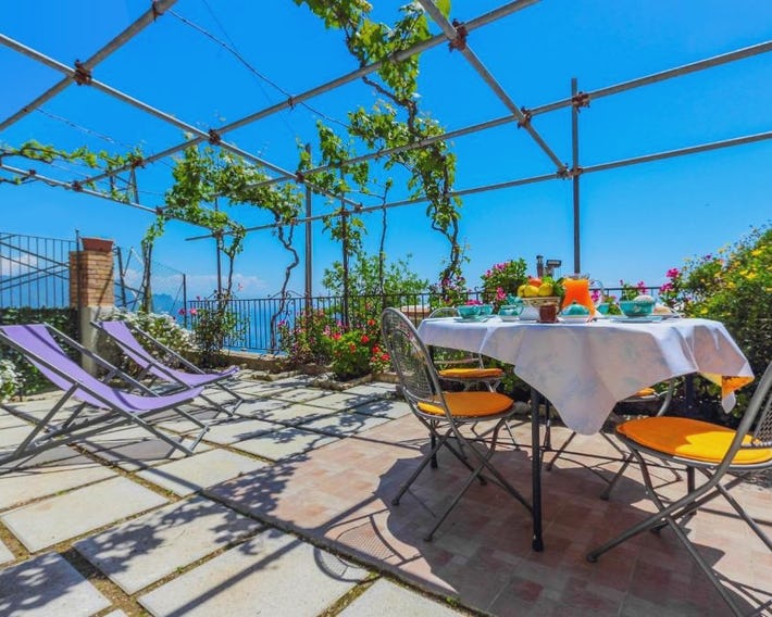 Villa Matilde Amalfi