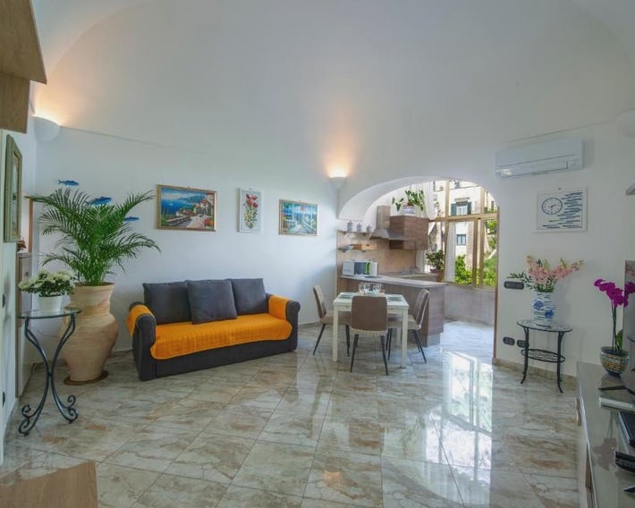 CasaLina Amalfi Center