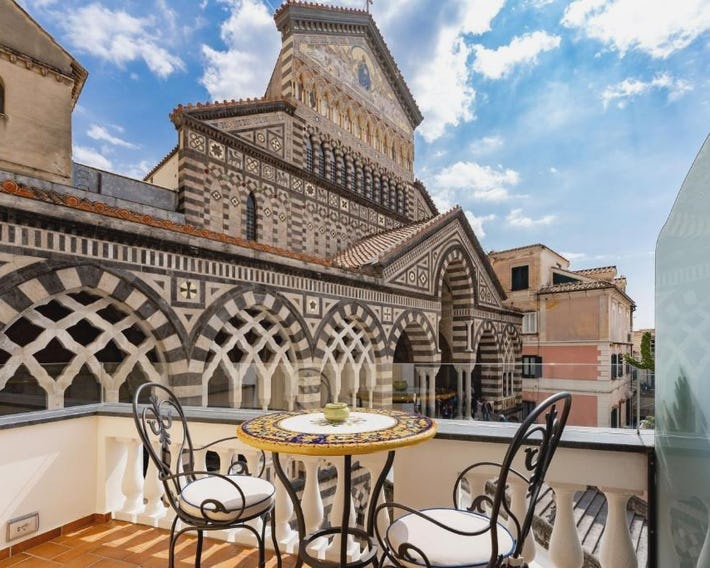 La Suite Del Cavaliere
