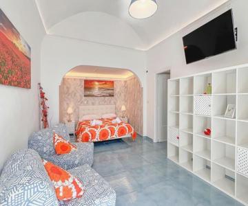 Amalfi Rooms & Suite Duoglio Beach - seaview