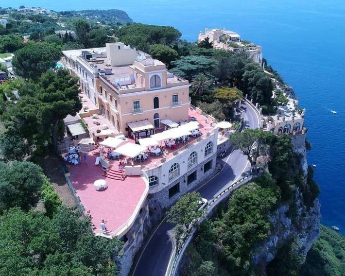 Hotel San Michele