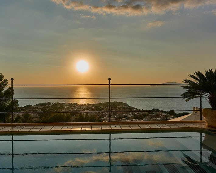 Monte Solaro Bed & Breakfast