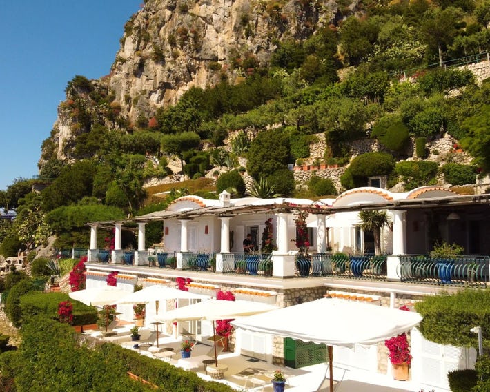 Villa Blue Grotto Bay
