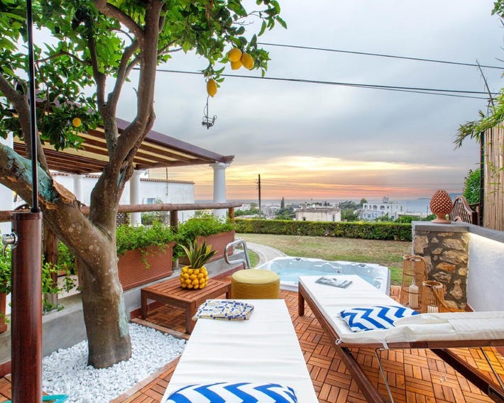 Relais Caposcuro Capri