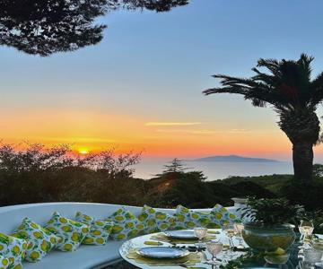 La Canostra Capri - luxury ROOM ad Anacapri