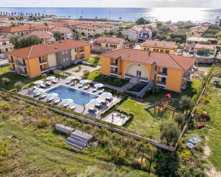Il Giglio Marino Cilento Residence by ElodeaGroup