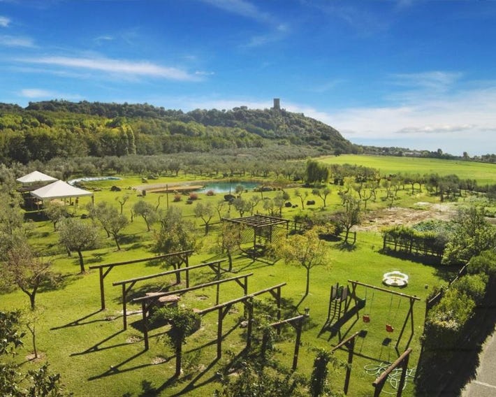 Iscairia Country House