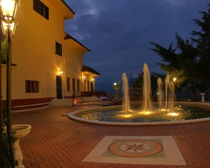 Kristall Palace