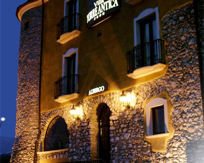 Hotel Villa Torre Antica