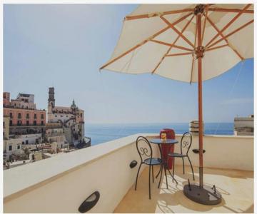 Atrani House-AMALFI Sea View