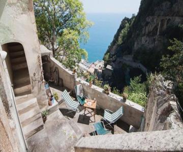 La Casa Di Masaniello - Terrace & Seaview