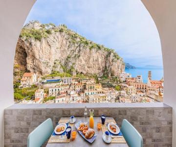 Maika House - Amalfi Coast - Seaview