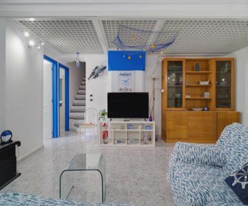 Blue Atrani Central House - 150 Mt Dalla Spiaggia