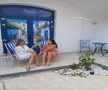 Sognando Vietri e SPA Esclusiva P T