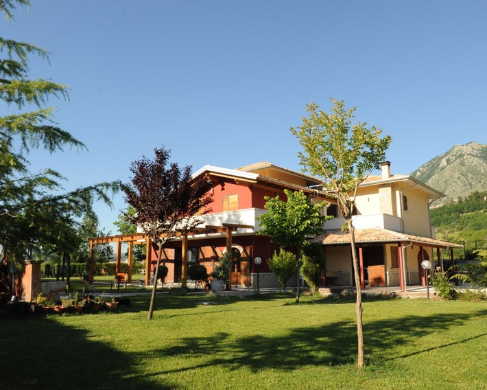 Country House Il Papavero