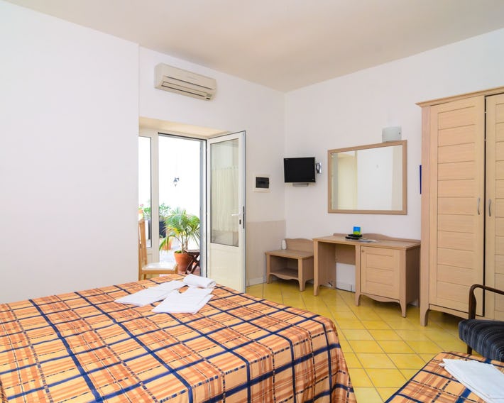 Albergo Villa Giusto