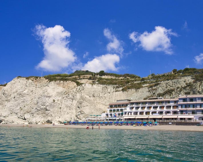 Hotel Vittorio Beach Resort