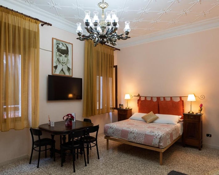 Vittoria Guest House Battipaglia