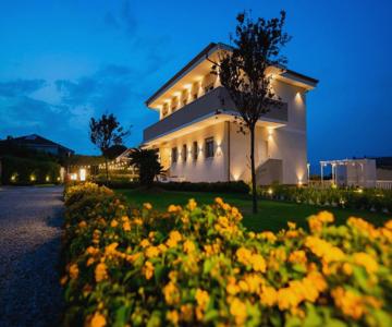Villa Zefiro - Suites & Events