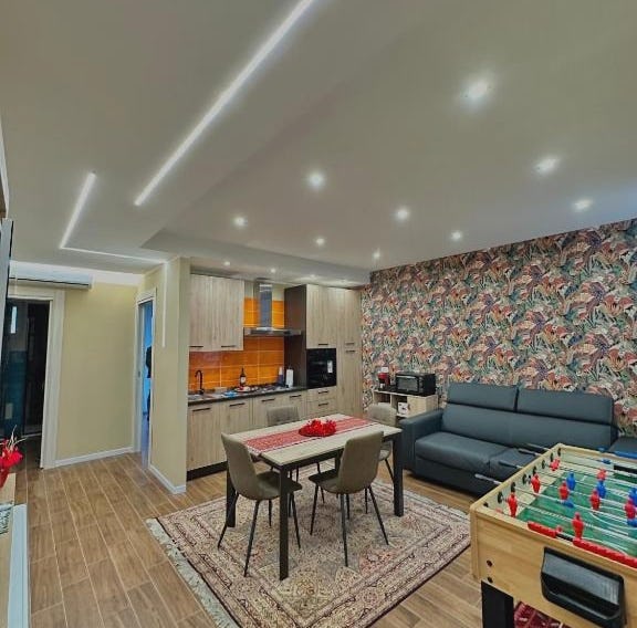 Casa Patrizia elegante dimora con biliardino