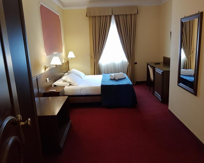 Hotel Antiche Terme Benevento