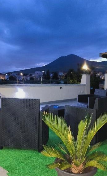 Vesuvius Dream