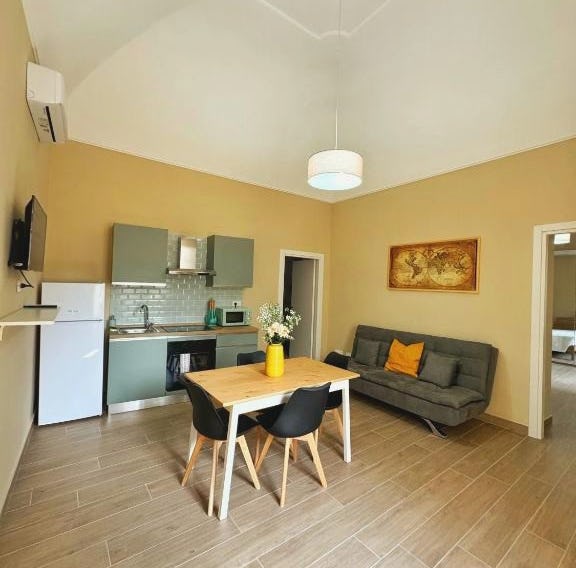 CyO Apartment 1