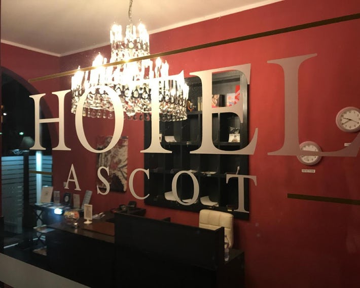 Hotel Ascot