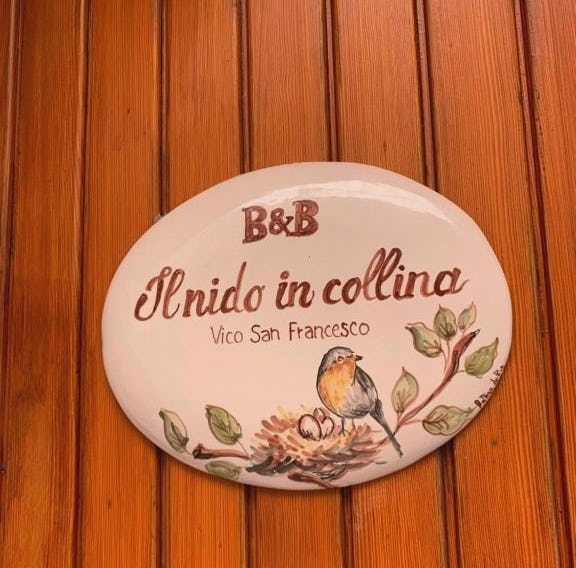 Il Nido in Collina