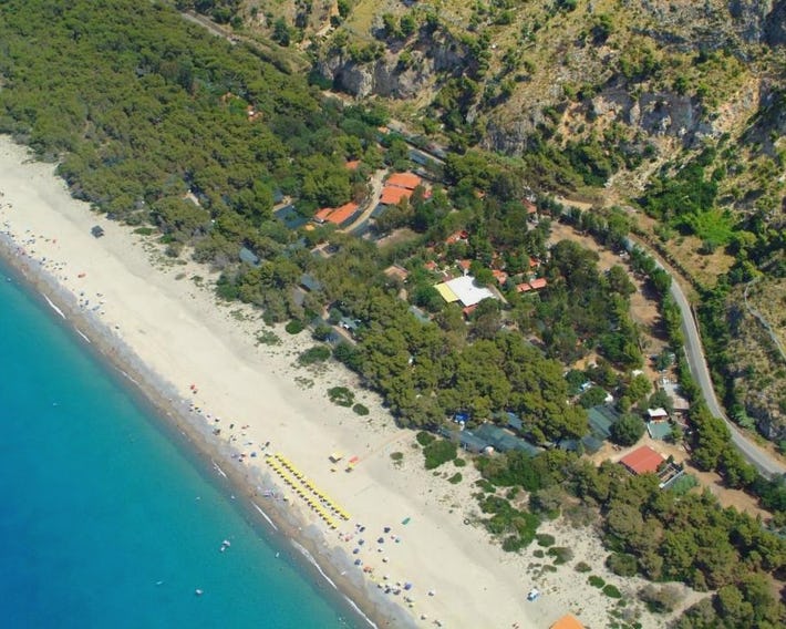 Villaggio Camping Odissea