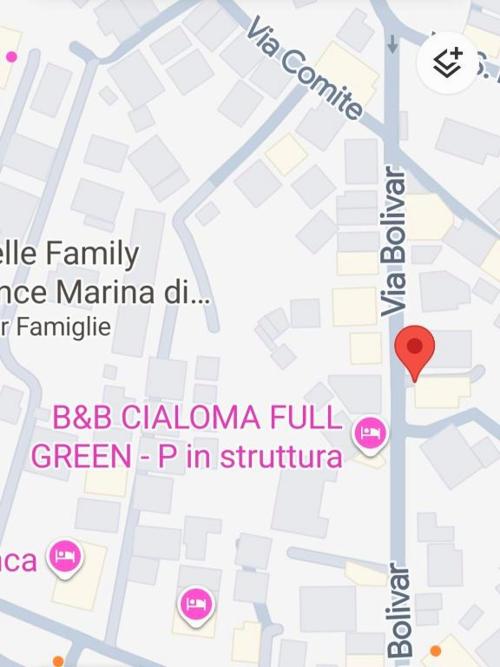 B&B Cialoma Full Green