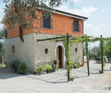 Rifugio Tra Gli Ulivi