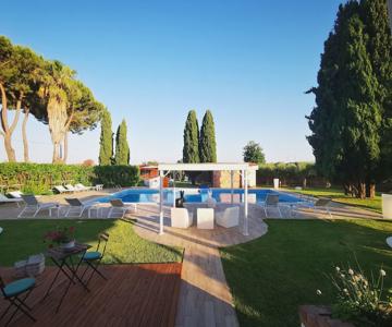 Il Giardino Dei Pini