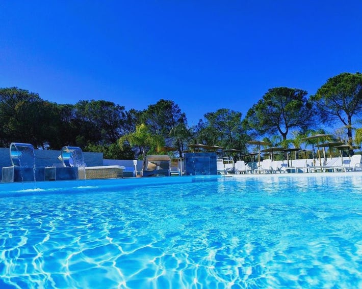 HOTEL CRISTALLO PAESTUM
