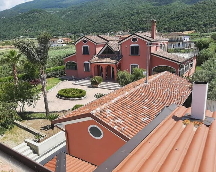 Agriturismo Agri Mediterraneo