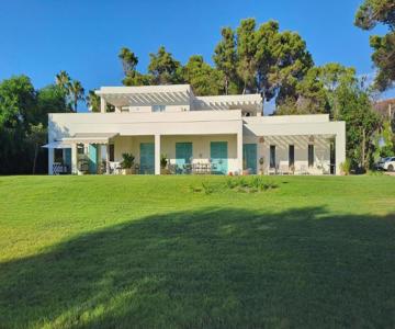 Villa Agapanto