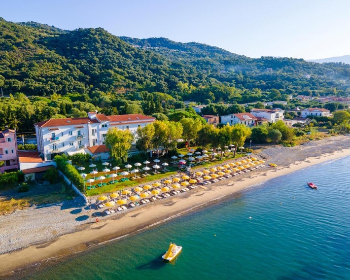 Hotel Eden Park Cilento