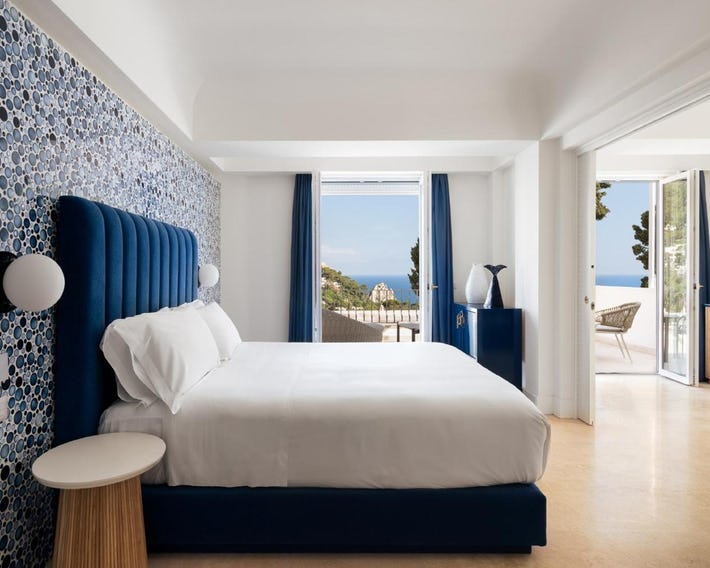 La Residenza Capri