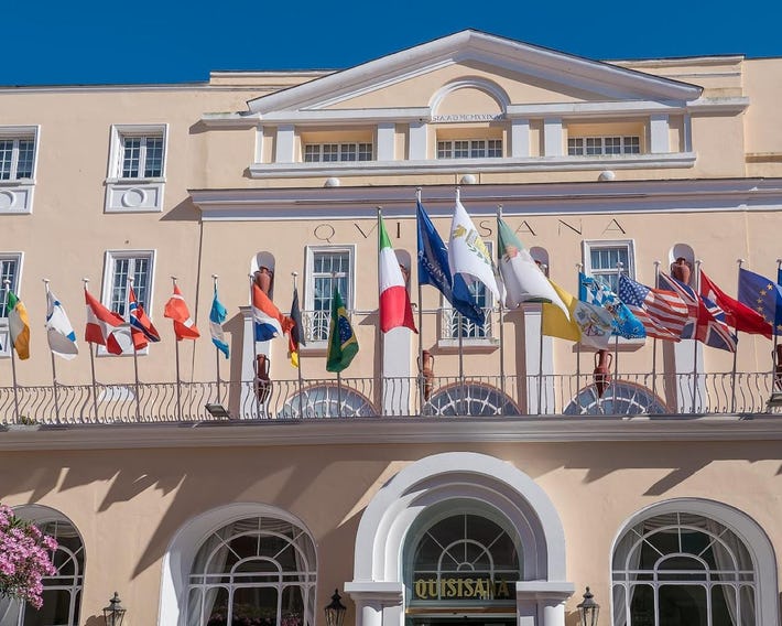 Hotel Quisisana