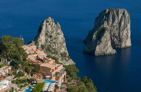 Punta Tragara