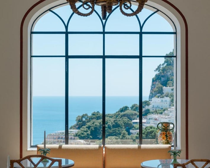 Villa Helios Capri